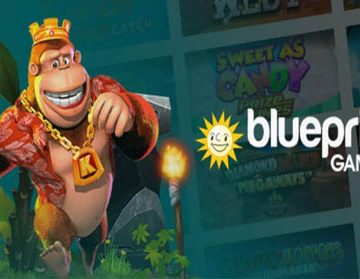 Blueprint Gaming Ltd, Provider Judi Slot Online Terbaik